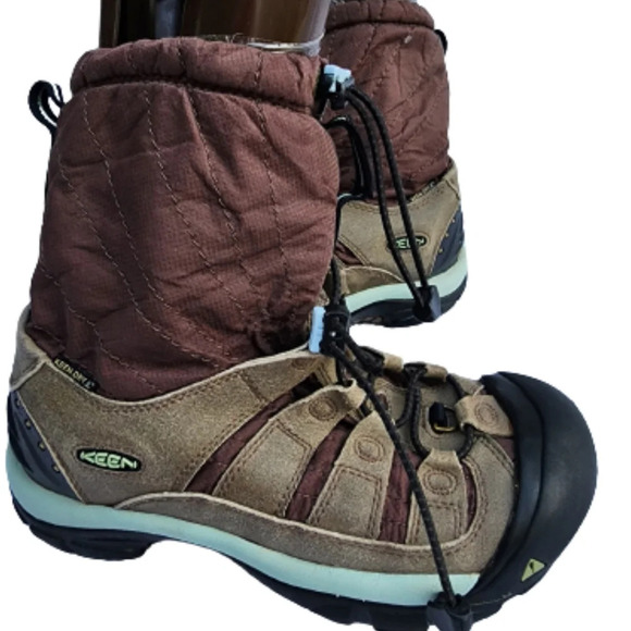 Keen Shellback‎ Polarfleece boots 6 - Picture 1 of 14